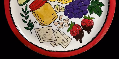 Charcuterie Night \u2014 Painting, Snacks, and Wine!