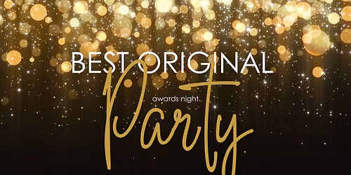 Best Original Party - Awards Viewing