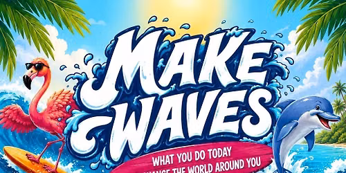 Make Waves: Masonboro Baptist VBS 2026