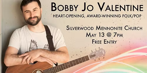 Bobby Jo Valentine Concert