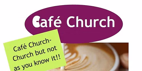 Carols at Caf\u00e9 Church