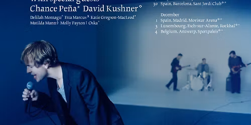 Tom Odell Stockholm Tickets