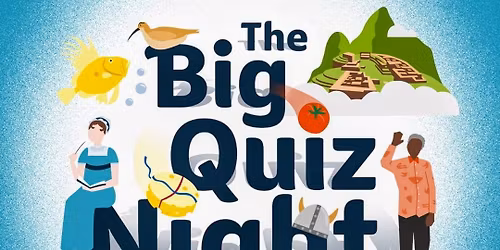 The Big Quiz Night