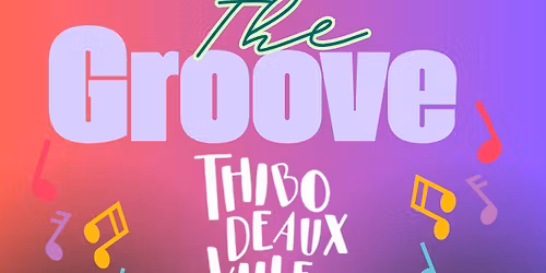 THE GROOVE at Thibodeauxville Fall Festival