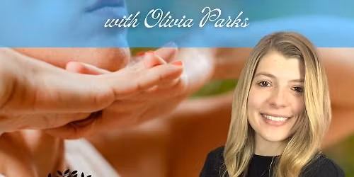 Throat Chakra Activation with Olivia Parks