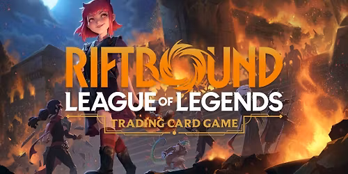 Riftbound Nexus Play