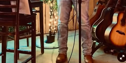 Jon Cross (acoustic) @ Cranberry \ud83e\udda9\ud83e\udd20