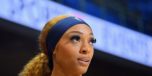 Connecticut Sun at Dallas Wings