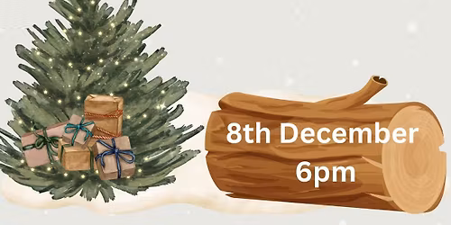 Festive Paint and Sip at Hasland Club \ud83c\udfa8\ud83c\udf84\u2603\ufe0f