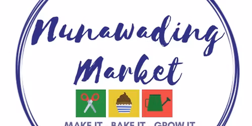 Nunawading Arts&Craft Nov Market.