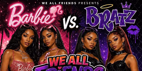 Bratz VS. Barbie END 3AM