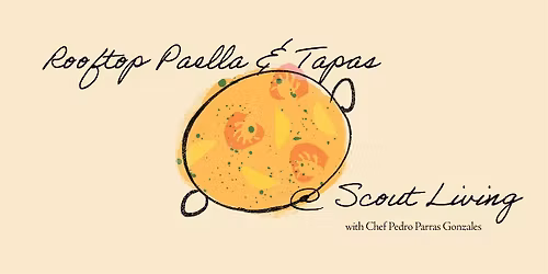 Rooftop Tapas & Paella