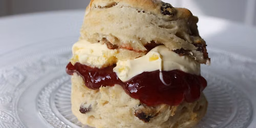 Stretch and Scone