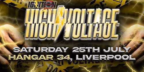 TNT IGNition: High Voltage 2026
