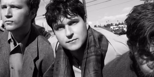 Vampire Weekend in M\u00e9xico