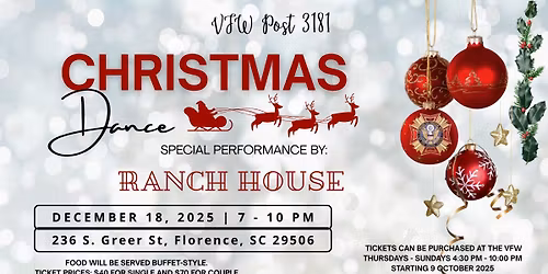 VFW Christmas Dance