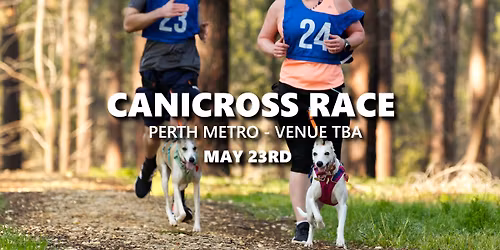 Canicross Race