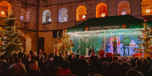 V Jarmark Bo\u017conarodzeniowy na Zamku w Janowcu