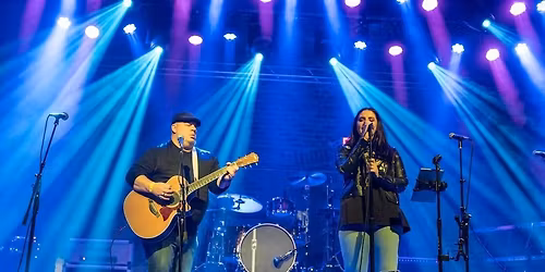 Alicia & Ben Live At Kief's Reef