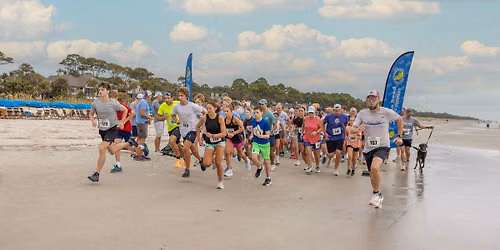Sea Pines Dolphin Dash 5K