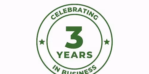 \ud83c\udf89 Third Anniversary @ Neoteric 