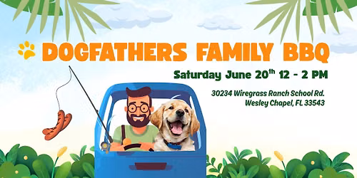 DogFathers Family BBQ- Wesley Chapel