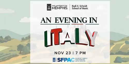An Evening of Italy: Il segreto di Susanna; Suor Angelica; Gianni Shicchi