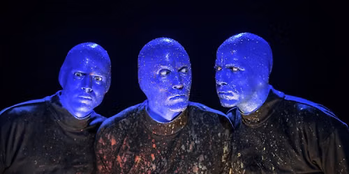 Blue Man Group - Las Vegas