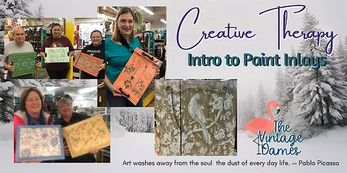 Intro to IOD's Paint Inlays 1\/3\/26