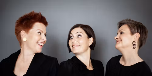 Trio Mediaeval - Ann Arbor