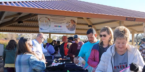 9th Annual Memorial Walk for Keli + 'Blessing Bag' Packing Event