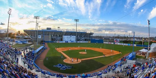 Middle Tennessee Blue Raiders at Sam Houston Bearkats Baseball