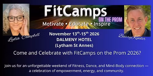 FitCamps on the Prom 2026