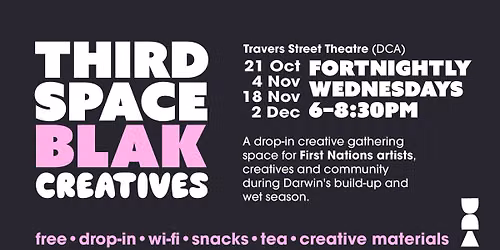 THIRD SPACE: Blak Creatives