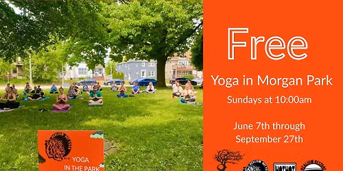 FREE Yoga in Morgan Park