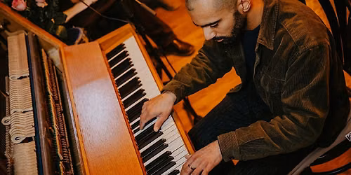 PIANO & POETRY (at Hotel Pullman Berlin)