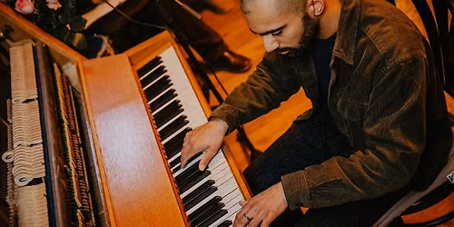 PIANO & POETRY (Special Hotel Edition)