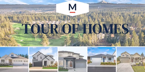 McCormick Model Home Event - Find the floorplan that fits your lifestyle