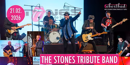 The Stones Tribute Band | Oberhausen \u2022 Ebertbad