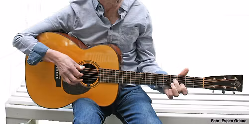 Visekonsert p\u00e5 Byhaugkafeen