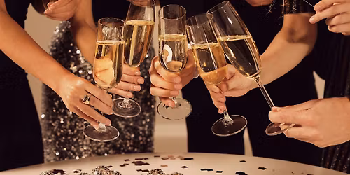 New Year's Eve Dinner at 75 West Coast Grill