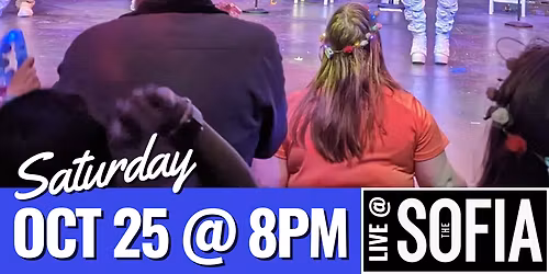 Summer Night City - The Songs of ABBA at The Venue at Thunder Valley Casino Resort