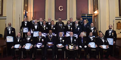 Installation of 2026 Officers
