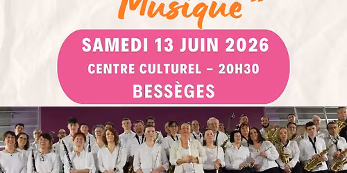 VOIX ET MUSIQUE - BESSEGES-GARD-CENTRE CULTUREL