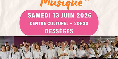 VOIX ET MUSIQUE - BESSEGES-GARD-CENTRE CULTUREL