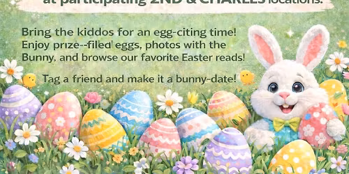 First Annual 2NC Easter Event