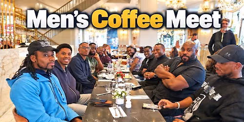 Mens Coffee Meet