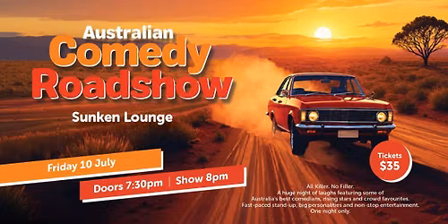 Australian Comedy Roadshow