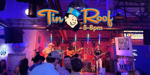 Dangle @ Tin Roof