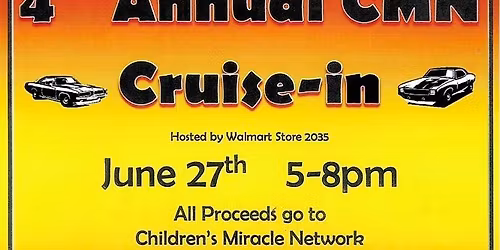 4th Annual CMN Cruise in
